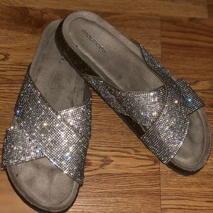 Maurice’s slip on shoes